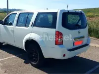 Usado Nissan Pathfinder SE 174 HP (127 kW) 2007 Branco SUV
