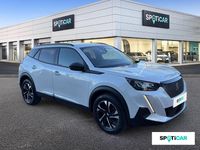 Usado Peugeot 2008 Allure 100 CV (73 kW) 2021 Blanco SUV