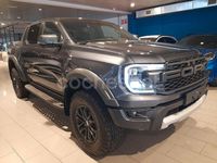 Nuevo Ford Ranger Raptor 292 CV (214 kW) 2025 Gris / plata Pickup/Camioneta
