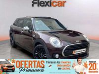Usado Mini Cooper D 150 CV (110 kW) 2018 Blanco Utilitario