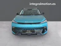 Nuevo Baic X55 176 CV (129 kW) 2025 Azul SUV