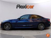 Usado BMW 120 135 CV (99 kW) 2019 Azul Utilitario