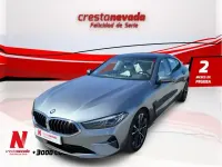 Usado BMW 840 Comfort Edition 340 CV (250 kW) 2022 Gris / plata Coupe