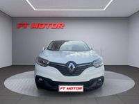 Usado Renault Kadjar Intens 110 CV (80 kW) 2017 Blanco SUV