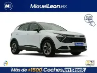 Usado Kia Sportage 150 CV (110 kW) 2022 Blanco SUV
