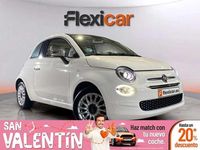 Usado Fiat 500 69 CV (50 kW) 2019 Blanco Utilitario