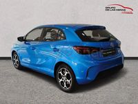 Usado MG MG3 Comfort 195 CV (143 kW) 2025 Azul Utilitario