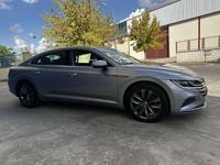 Usado VW Arteon 150 CV (110 kW) 2022 Gris Coupe