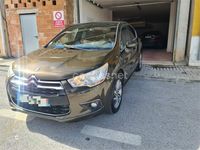 Usado Citroën DS4 120 CV (88 kW) 2014 Marrón Utilitario