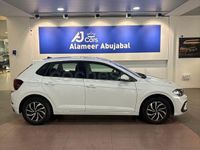 Usado VW Polo Life 95 CV (69 kW) 2023 Blanco Utilitario