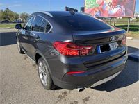 Usado BMW X4 Comfort Edition 190 HP (139 kW) 2017 Preto SUV
