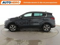 Usado Kia Sportage Plus 136 CV (100 kW) 2021 Gris / plata SUV