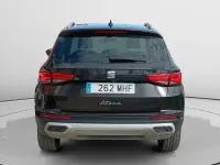 Usado Seat Ateca Xperience 150 CV (110 kW) 2021 Plata SUV