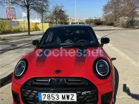 Usado Mini Cooper S 178 CV (130 kW) 2024 Rojo Utilitario