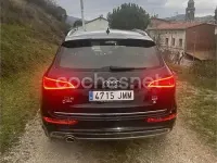 Usado Audi Q5 S-Line 150 CV (110 kW) 2016 Negro SUV