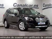 usado Subaru Outback 2.0 TD Executive AWD CVT Lineartronic 110 kW (150 CV)