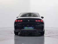 Usado Peugeot 508 Allure 131 CV (96 kW) 2022 Negro Berlina