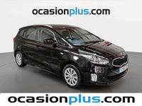Usado Kia Carens 116 CV (85 kW) 2016 Negro Monovolumen