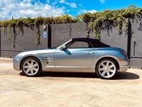 Usado Chrysler Crossfire Limited 218 CV (160 kW) 2004 Gris Coupe