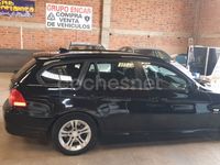 Usado BMW 330 245 CV (180 kW) 2011 Negro Familiar