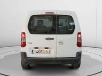 Usado Opel Combo Edition 103 HP (75 kW) 2021 Branco Monovolume