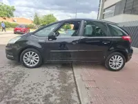 Usado Citroën C4 Business Class 111 CV (81 kW) 2010 Negro Utilitario