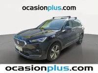 Usado Seat Tarraco XCELLENCE 150 CV (110 kW) 2021 Negro SUV