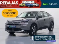 Usado Citroën C4 136 CV (100 kW) 2025 Gris SUV