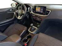 Usado Kia XCeed 120 CV (88 kW) 2021 Orange fusion (rng) SUV