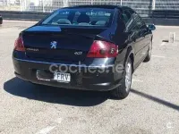 Usado Peugeot 407 Premium 136 CV (100 kW) 2008 Negro Berlina