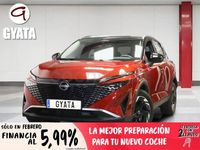 Usado Nissan Qashqai N-Connecta 158 CV (116 kW) 2024 Rojo SUV