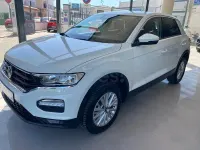 Usado VW T-Roc Edition 115 CV (84 kW) 2021 Blanco SUV