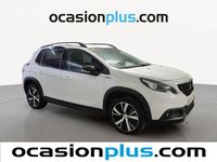 Usado Peugeot 2008 GT-line 120 CV (88 kW) 2016 Blanco SUV