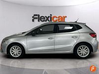 Usado Seat Ibiza FR 110 CV (80 kW) 2023 Gris Utilitario