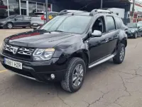 Usado Dacia Duster Lauréate 125 CV (91 kW) 2014 Negro SUV