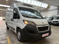Usado Peugeot Boxer 110 CV (80 kW) 2019 Blanco Van