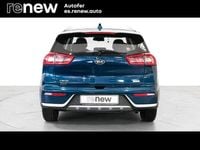 Usado Kia Niro 141 CV (103 kW) 2019 Blanco SUV