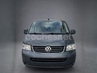 Usado VW Multivan Comfortline 174 CV (127 kW) 2021 Gris / plata Van