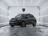 Usado Fiat 500X Cross 140 CV (102 kW) 2015 Gris SUV