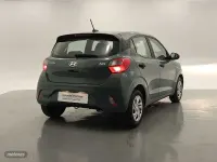 Nuevo Hyundai i10 2025 Utilitario