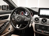 Usado Mercedes CLA220 Shooting Brake Urban 177 CV (130 kW) 2016 Marrón Familiar