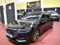 Usado Ford Focus ST 280 CV (205 kW) 2022 Negro Utilitario