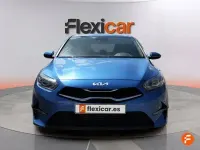 Usado Kia Ceed 136 CV (100 kW) 2023 Azul Utilitario