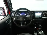 Usado Jeep Wrangler Unlimited Sahara 380 CV (279 kW) 2023 Rojo SUV