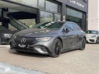 Occasion Mercedes EQE350 Edition 214 kW (292 PK) 2024 Grijs Sedan