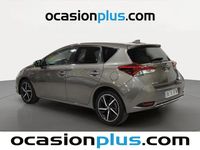 Usado Toyota Auris Hybrid Edition 136 CV (100 kW) 2018 Gris