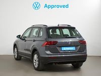 Usado VW Tiguan Edition 115 CV (84 kW) 2020 Gris indy (metalizado) SUV