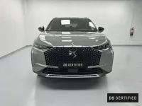 Usado DS Automobiles DS7 Crossback Rivoli 226 CV (166 kW) 2024 Gris SUV