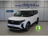 Nuevo Ford Tourneo Courier Active 125 CV (91 kW) 2026 Otro Monovolumen
