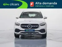 Brugt Mercedes GLA200 150 HK (110 kW) 2021 Hvid SUV
